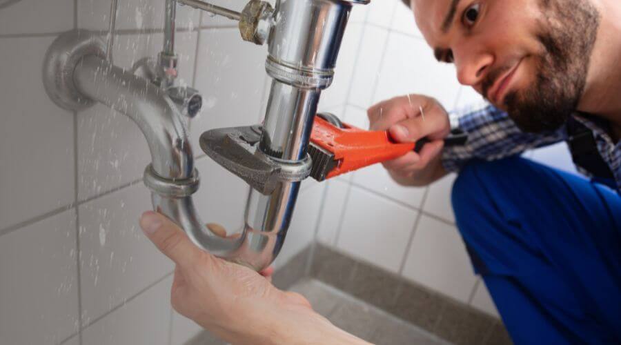 Professional bathroom faucet installation in Tamms, IL